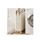 Laundry Hamper with Wheels, 160L Large Hampers
