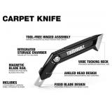 ToughBuilt Carpet Knife, Carpet Tools Cut