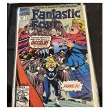 Fantastic Four #363 Comic Book 1992 FN/VF Paul