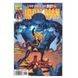 Marvel Comics IRON MAN #7 AUG 1998 Direct Edition