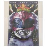 Rare Boom! Studios Mighty Morphin Power Rangers