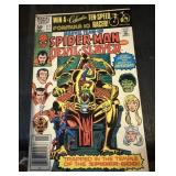 Vintage Super Rare Marvel Team-Up #111 (1981)