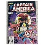 Vintage Captain America #288  Deathlok  Nomad