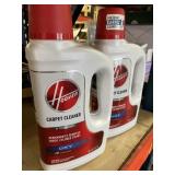 Lot of 2 Hoover Oxy Deep Cleaning Carpet Shampoo,