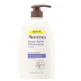 New Aveeno Stress Relief Moisturizing Body Lotion