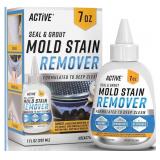 New ACTIVE Mold Stain Remover Gel Cleaner Heavy