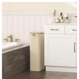 65L Slim Laundry Hamper with Lid, Narrow Laundry