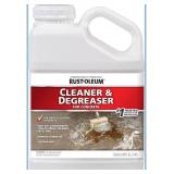 New Rust-Oleum 301243 Cleaner and Degreaser, 1