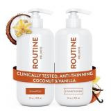 Routine Wellness Anti-Thinning Shampoo and