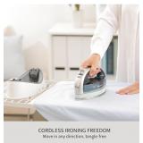 Panasonic NI-QL1100 Cordless Steam/Dry Iron
