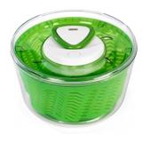 Zyliss Easy Spin 2 AquaVent Large Salad Spinner -
