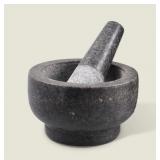 New Cole & Mason Granite Mortar & Pestle -