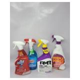 Cleaning Lot Disinfectant Spray, Wondow Cleaner,