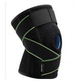 Knee Brace with Side Stabilizers & PatellaGel