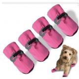 New Dog Shoes for Hot Pavement, Anti-Slip