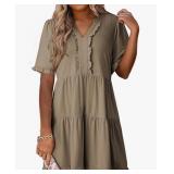 New Size XL Dokotoo Womens Dresses 2025 Summer