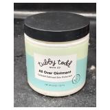 New TUBBY TODD All Over Ointment Baby Eczema