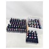 New Large Lot Assorted Gel Nail Polish