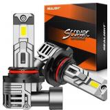 New Sealed SEALIGHT S1-Pro 9005/HB3 60W 6500K