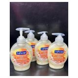 Lot of 4, Softsoap Naturals Moisturizing Liquid