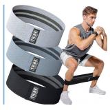 New rassfit Lifting Fabric Resistance Bands for