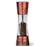 New COLE & MASON Derwent Pepper Grinder - Copper