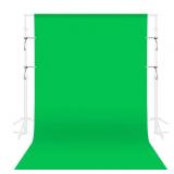 New GFCC Green Screen Backdrop Background -