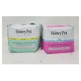 The Honey Pot Company - Herbal Sanitary Pads for