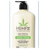 New Hempz Age-Defy Body and Hand Lotion for Dry
