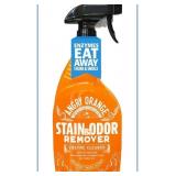 New Angry Orange Stain Remover - 32oz Enzyme Pet