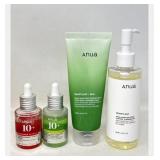Anya Heartleaf Face Care Products Sampled or Used
