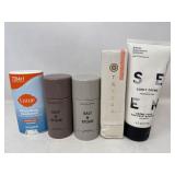Health and beauty products Lume, Salt and Stone,