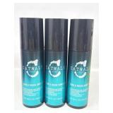 New (3) TIGI Catwalk Curls Rock Amplifier, 5.07
