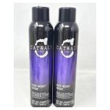 New (2) Catwalk by Tigi Root Boost Spray for Lift