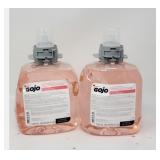 Lot of 2 Gojoï¿½ FMX-12 Refill Foam