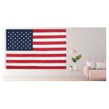 horgardeck american flag brass grommets usa flag
