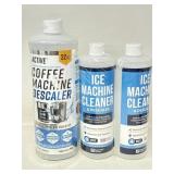 New Essential Values 2-Pack Ice Machine Cleaner