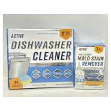 New ACTIVE Mold Stain Remover Gel Cleaner Heavy