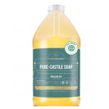 New Pure Castile Soap Liquid, EWG Verified &
