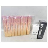 New health and beauty cosmetics products all in