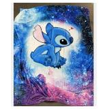 Size 60 x 80 Inches Stitch Disney Themed