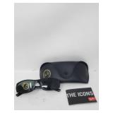 Rayï¿½Ban Sunglasses 100% UV Protection- Black.