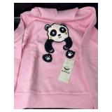 Size 7/8 Cute Kids Hoodies for Girls Boys, Long