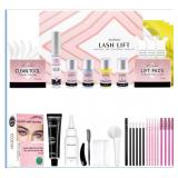 New Lash Lift and Black Kit, Professional Eyelash