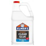 New Elmers Clear Liquid School Slime & Craft Glue