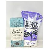 Root & Splendor and Molly Suds Laundry Detergent