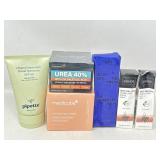 New health and beauty products, pipette,