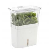 Cole & Mason Fresh Herb Keeper - Acrylic Storage