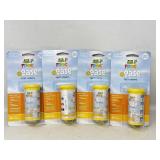 New (4) FROG @Ease Test Strips for Hot Tubs and