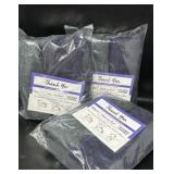 New Lot of 3, Turbie Twist 2-Pack Microfiber Hair